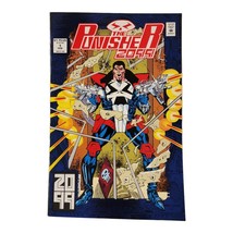 The Punisher 2099 #1 Comic Book Marvel Comics FEB 1993 - $9.94