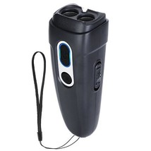 [Pack of 2] Ultrasonic Anti Barking Device Rechargeable Handheld Dog Barking ... - £43.37 GBP