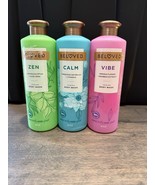Beloved Zen Calm Vibe Lush Eucalyptus + Aloe Vera Vegan Body Wash 18oz. ... - €38,24 EUR