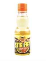 Family Stir Fry Wok Oil 6 Oz (Pack Of 2) - £34.79 GBP