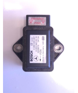2003-2006 MERCEDES BENZ SL500 TURN RATE SENSOR CONTROL MODULE P/N 003542... - $58.39