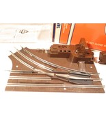 LIONEL - 65122- 027 RIGHT HAND REMOTE CONTROL SWITCH TRACK WORKS FINE- B... - $428.83 MXN