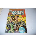 Conan The Barbarian #59 1976 Marvel Comic Origin of Belit BAGGED &amp; BOARDED - $146.57 MXN