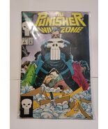 The Punisher War Zone # 3 #3 1992 Marvel Comics Comic Book  - $9.98