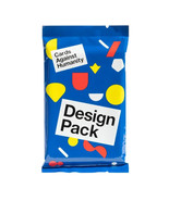 Cards Against Humanity Design Pack Factory Sealed - €9,90 EUR