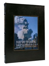 Magnum Photographers New York September 11 Easton Press - £219.74 GBP