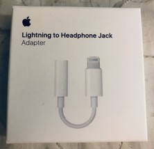 Lightning to 3.5 mm Headphone Jack Adapter - £7.03 GBP