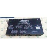 Lambda Electrionics LZS150-1 Regulated Power Supply Output 4.5-6.3 VDC - $3,683.40 MXN