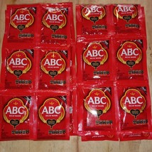 Heinz ABC Kecap Manis Sweet Soy Sauce, 15 Ml (12 sachets) - $24.69