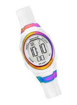 Armitron Sport Women&#39;s Digital Chronograph Resin Strap Watch, 45/7034 - $60.62