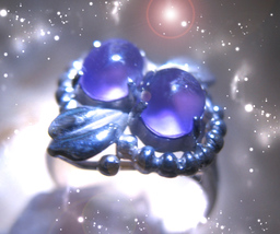HAUNTED ANTIQUE RING ENVY OF EVERYONE HAVE IT ALL HIGHEST LIGHT COLLECT MAGICK  image 2