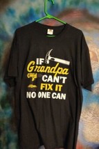 Grandpa Tool Shirt XL - £7.99 GBP