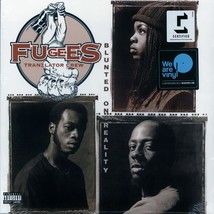 Fugees Tranzlator Crew - Blunted On Reality (incl. mp3) - $30.49