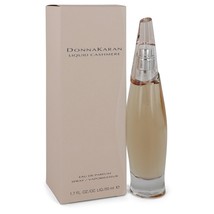 Donna Karan Liquid Cashmere Perfume 1.7 Oz Eau De Parfum Spray  - £71.55 GBP