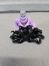 Disney Princess Little Mermaid Figurine Ursula Figure 3” Cake Topper T5 - $4.95