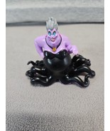 Disney Princess Little Mermaid Figurine Ursula Figure 3” Cake Topper T5 - $4.95