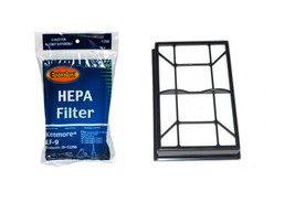 Envirocare HEPA Filter Designed To Work With Kenmore EF-9 Vacuums F258 - £12.32 GBP