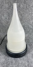 Scentsy Teardrop Pedestal Aromatherapy Diffuser Base 32405-6 Tested - £38.33 GBP
