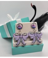 Ursula Inspired Fashion Stud Dangle Earring Collection - £19.65 GBP