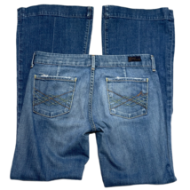 CITIZENS for HUMANITY Jeans COH KATE #066 Low Waist Full Leg Women&#39;s 30 - £28.15 GBP