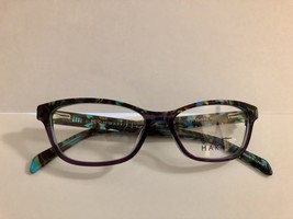 Scott Harris Europa SH-410 C-1 53-15-140 Women&#39;s Eyeglasses Eyeglass Frames - $199.95