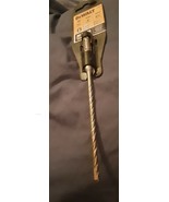 DeWalt 3/16&quot; x 4&quot; x 6-1/2&quot; Rock Carbide drill bit new in package. - $150.53 MXN