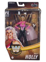 Mattel WWE Legends Elite Collection Series 16 Molly Holly Chase Variant Figure - £10.82 GBP