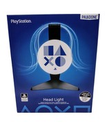 Sony PlayStation Head Light Headphones stand with 2 lighting modes Brand... - £14.00 GBP