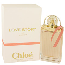 Chloe Love Story Eau Sensuelle 2.5 Oz Eau De Parfum Spray  image 3