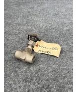 Powell 3/8 3000 WOG Gate Valve Used - $24.74