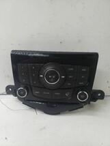 Audio Equipment Radio VIN P 4th Digit Limited Opt Uye Fits 11-16 CRUZE 6... - $827.07 MXN