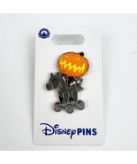 New Disney Pin Nightmare Before Christmas Headless Horseman Pumpkin Head... - $22.04 CAD