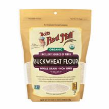 Og2 bobs flour buckwheat ( 4 x 22 oz   ) - $1,463.05 MXN