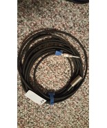 XLR Female to TRS Male 1/4&quot; Microphone Cable 6ft - £4.65 GBP