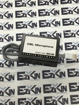 Vernier MCA-CBL Wave Sounds Microphone for CBL  - $199.00 MXN