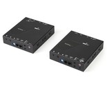 StarTech.com HDMI Video Over IP Gigabit Ethernet Extender Kit - 1080p HD... - £227.49 GBP+
