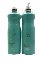 Malibu C Hard Water Wellness Shampoo &amp; Conditioner 33.8 fl.oz - £58.49 GBP