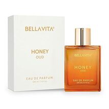 Bella Vita Luxury Honey Oud 100ml Long Lasting Perfume for Man and Woman - €25,70 EUR