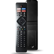Remote Control Compatible With Philips Smart Led Tv 4K Ultra Hd (2160P) Android  - £15.75 GBP