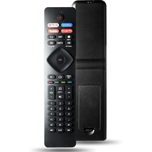 Remote Control Compatible With Philips Smart Led Tv 4K Ultra Hd (2160P) Android  - £14.20 GBP