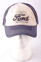 Vintage Established 1903 Ford -DEVELOPED For Living... Engineered To Last Hat - £5.97 GBP
