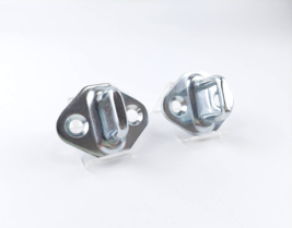 Fits For Toyota Pickup 1984-1995 A Pair Door Striker Lock Latch 69410-89103 - $524.56 MXN