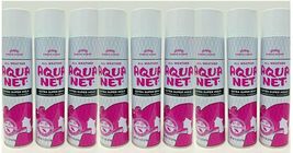 9x Aqua Net Extra Super Hold Professional Hair Spray All Weather FreshScent 11oz - £77.58 GBP