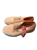 New Vans Women&#39;s Old Skool Woven Check Spanish Villa Suede Canvas Shoes Size 8 - £404.51 GBP