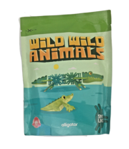 Wendy&#39;s Kids Meal Toy Wild Wild Animals Alligator Smart Links Factory Sealed - £5.38 GBP
