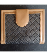 Vintage / Retro Vinyl Plastic Ladies Wallet  1970&#39;s - Never used - $94.24 MXN