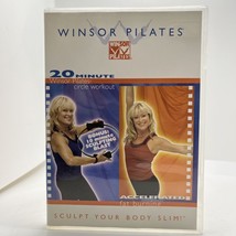 Winsor Pilates 20 Minutes - $3.34