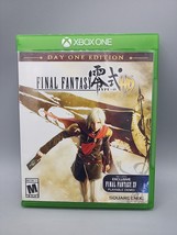 Final Fantasy Type-0 HD for Xbox One Videogame Day One Edition - £3.79 GBP