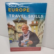 Rick Steves&#39;: Europe - Travel Skills (DVD) - NEW  - £10.27 GBP