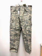 GENUINE USAF APECS ABU GORE TEX TIGER STRIPE ALL PURPOSE PANTS - LARGE R... - $46.75